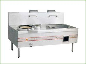 節(jié)能廚房灶具，港式雙炒灶，廚房精品灶具